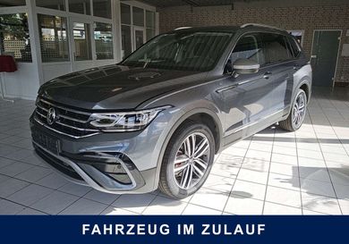 Volkswagen Tiguan Allspace, 2022