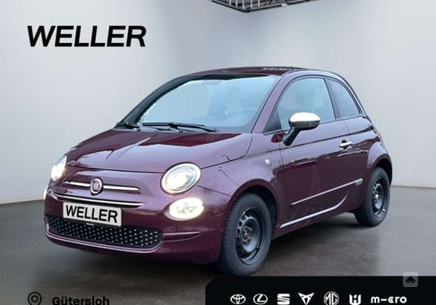 Fiat 500, 2021