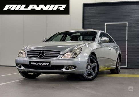 Mercedes-Benz CLS 500, 2005