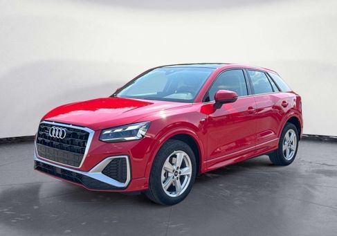 Audi Q2, 2022 2