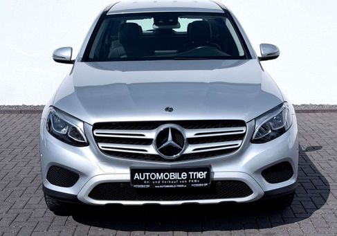 Mercedes-Benz GLC 250, 2017