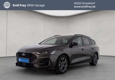 Ford Focus, 2024
