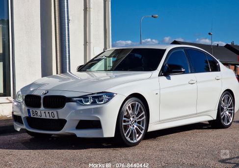 BMW 320, 2016