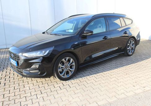 Ford Focus, 2023