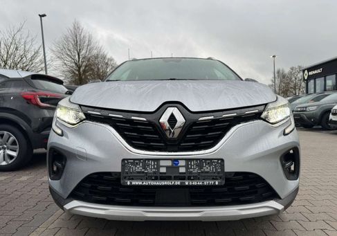 Renault Captur, 2020