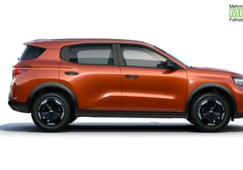 Opel Frontera, 2025