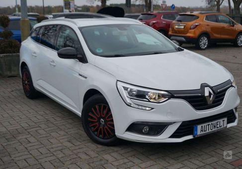 Renault Megane, 2018