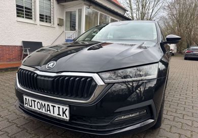 Skoda Octavia, 2022