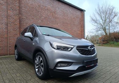 Opel Mokka X, 2019