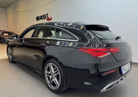 Mercedes-Benz CLA 200 Shooting Brake, 2020