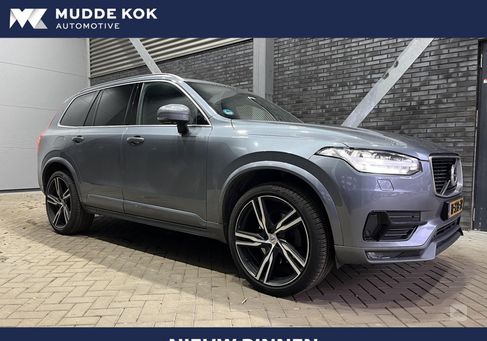 Volvo XC90, 2018