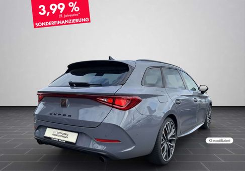 Cupra Leon, 2023