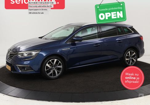 Renault Megane, 2017