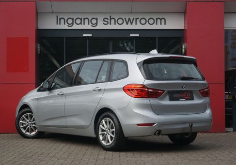 BMW 216 Gran Tourer, 2016