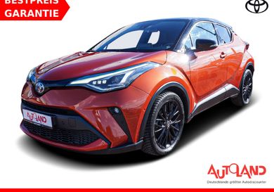 Toyota C-HR, 2020