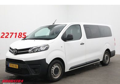 Toyota Proace, 2022