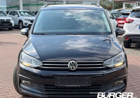 Volkswagen Touran, 2018 2