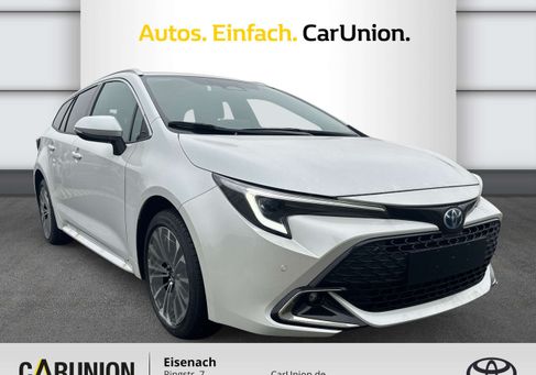 Toyota Corolla, 2024