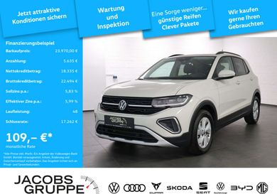 Volkswagen T-Cross, 2025