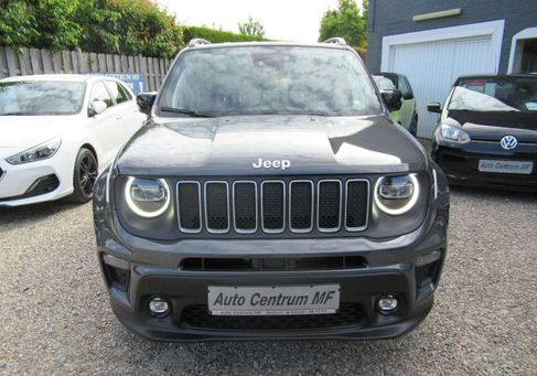 Jeep Renegade, 2024 2