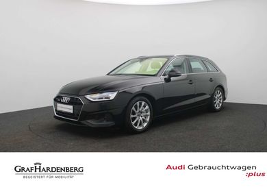 Audi A4, 2022