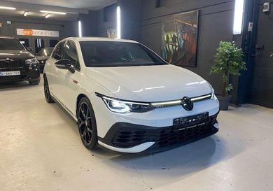 Volkswagen Golf, 2021