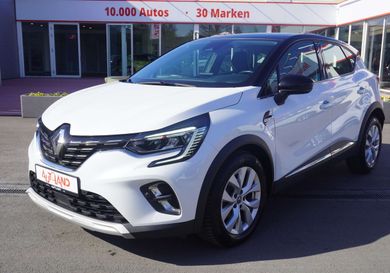 Renault Captur, 2020