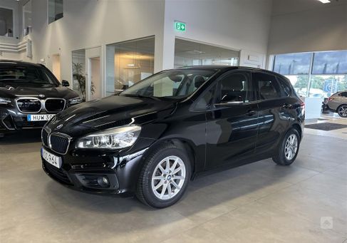 BMW 218 Active Tourer, 2018