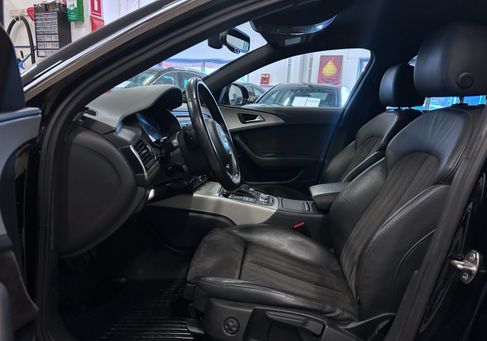 Audi A6 Allroad, 2016