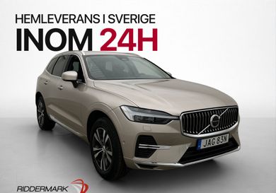 Volvo XC60, 2023