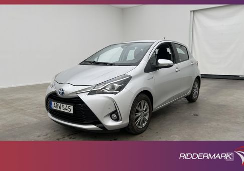 Toyota Yaris, 2018