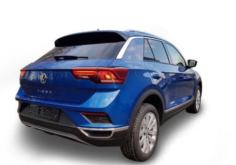 Volkswagen T-Roc, 2023
