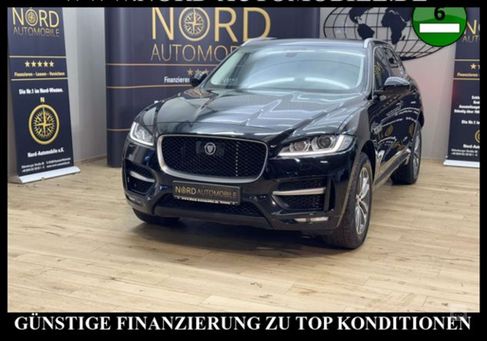 Jaguar F-Pace, 2020