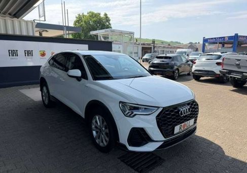Audi Q3, 2021