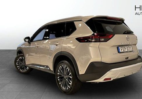 Nissan X-Trail, 2025 2