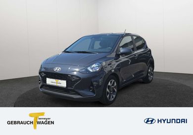 Hyundai i10, 2025