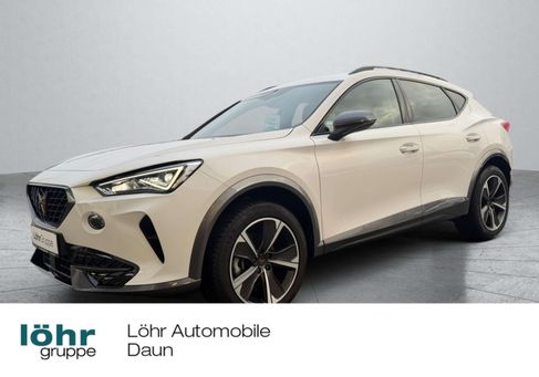 Cupra Formentor, 2024