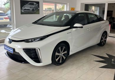 Toyota Mirai, 2019