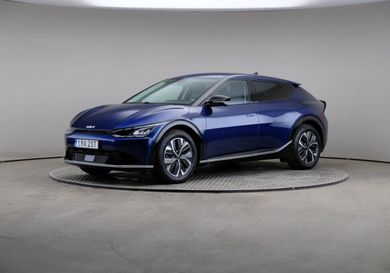 Kia EV6, 2023