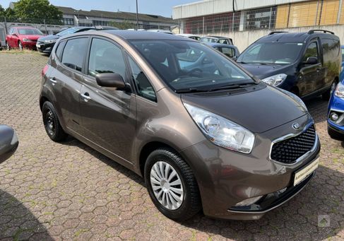 Kia Venga, 2017