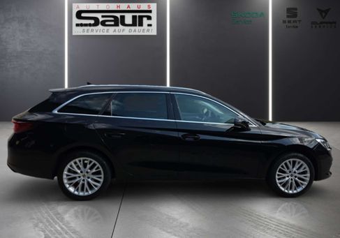 Seat Leon, 2023