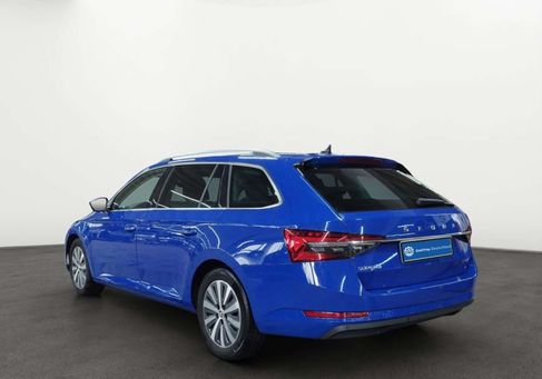 Skoda Superb, 2023