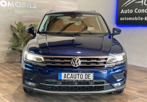 Volkswagen Tiguan, 2019