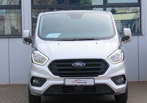 Ford Transit Custom, 2022
