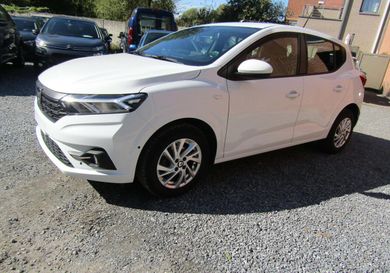 Dacia Sandero, 2021