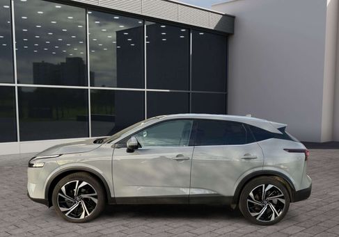 Nissan Qashqai, 2022 3