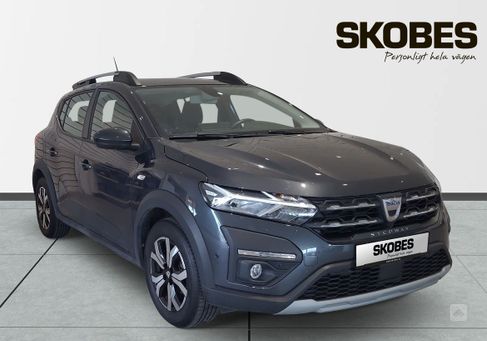 Dacia Sandero Stepway, 2022