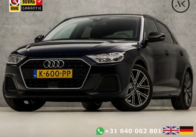 Audi A1, 2021