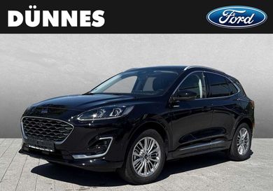 Ford Kuga, 2021