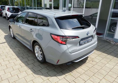 Toyota Corolla, 2022 2
